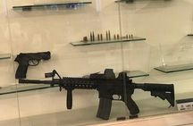 Indoor Shooting Range Activity in Beirut Lebanon
