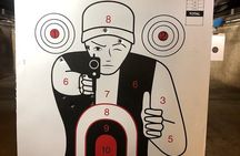 Indoor Shooting Range Activity in Beirut Lebanon