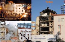 NATO Bombing of Belgrade Private Tour