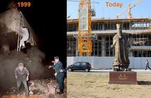 NATO Bombing of Belgrade Private Tour