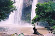 Boti Falls, Botanic Gardens, Cocoa Fam, Umbrella Rock Experience