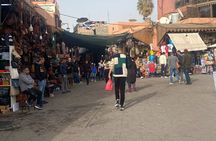 Private Cultural Tour in Marrakech City 