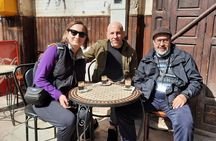 A FEScinating Private Tour in FEZ