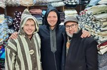 A FEScinating Private Tour in FEZ