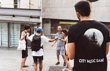 Moonwalk Tour - CITY MUSIC GAME