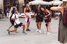 Moonwalk Tour - CITY MUSIC GAME