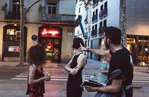 Moonwalk Tour - CITY MUSIC GAME