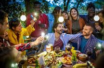 Churrasco BBQ and Drinks Class and Patio Party in Copa