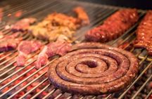 Churrasco BBQ and Drinks Class and Patio Party in Copa