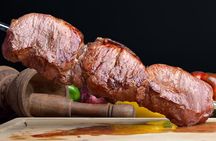 Churrasco BBQ and Drinks Class and Patio Party in Copa