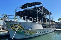 Private Yacht Charter ChicaFUN 2 Waterslides All Inclusive