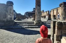 Pompeii: Exclusive Private Walking Tour with an Archaeologist