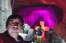 Tour Privado de día completo a la Catedral de sal + almuerzo