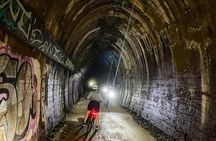 Self Guided E Bike Tour - Unicorn Falls, Rainforest & Rail Trail