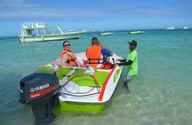 Speed Boat in Punta Cana With Transport Included