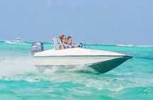 Speed Boat in Punta Cana With Transport Included