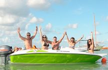 Speed Boat in Punta Cana With Transport Included