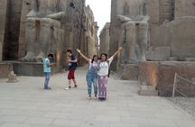 Full Day Private Luxury Tour in Luxor with Pick up 