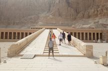 Full Day Private Luxury Tour in Luxor with Pick up 