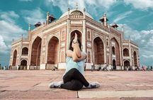 Delhi Private Expert Guided Half-Day City Sightseeing Experience