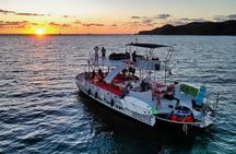 Private Yacht Charter on ChicaFun 1 Waterslides all inclusive