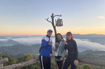 Cloud Hunting and The Glow of Dawn in Da Lat 4:00 - 10:00 AM