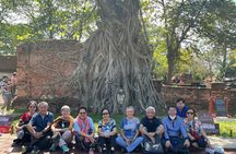 Explore the World Heritage Of Ayutthaya 
