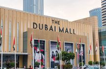 Full Day Dubai City Private Tour with English speaking guide