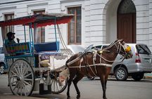 Manila City Tour: Intramuros by Bike & Food Tasting in Chinatown