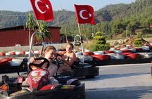 Side Go Karting Adventure w/ Hotel Transfer Service