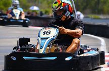 Side Go Karting Adventure w/ Hotel Transfer Service