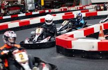 Side Go Karting Adventure w/ Hotel Transfer Service