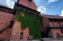 Private Full-Day Trip to Turaida, Sigulda, and Cesis