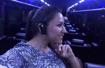 DC Night Tour With Magic LED- Pick Up/Drop, Snacks, LED Bracelets