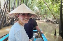 'Cost-Saving' Cu Chi Tunnels & Mekong Delta 1-Day Tour