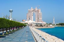 Full Day Private Tour in Abu Dhabi with Guide & Mosque entry pass