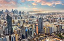 Full Day Private Tour in Abu Dhabi with Guide & Mosque entry pass