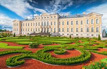 Private Full-Day Trip to Bauska, Rundale and Jelgava Palace