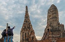 Explore the World Heritage Of Ayutthaya 