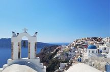 Santorini Shore Excursion & Private Customizable Tour