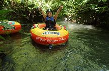 Bali Canyon Tubing Adventure