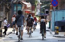 Guided Cycle Tour of Guangzhou