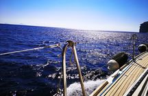 Santorini Sailsational: The Ultimate Caldera Sunset Cruise