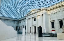 The British Museum: a highlights tour with a TV historian