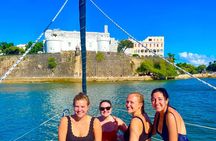 San Juan Bay Private Tour with Drinks and Tapas: 4+ people