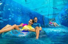 Atlantis Waterpark with One-Way Transfer