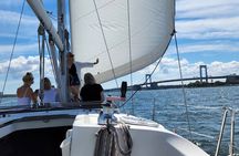 Captain Steve's Sailing Experience on Long Island 