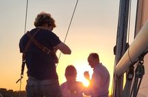 Captain Steve's Sailing Experience on Long Island 