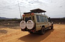 5 Days Mount Kenya Naromoru Chogoria Route Traverse 