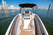 Boat Rental in Cartagena de Indias